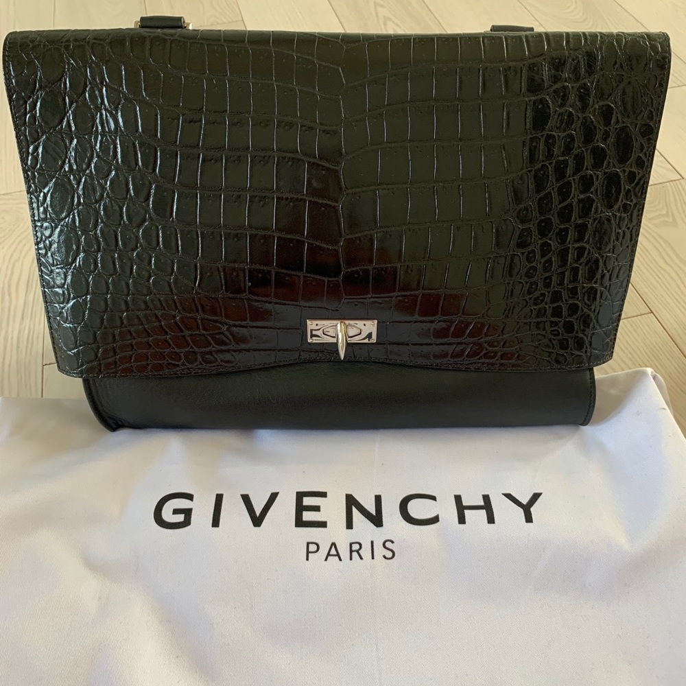 Givenchy Shark Tooth handbag